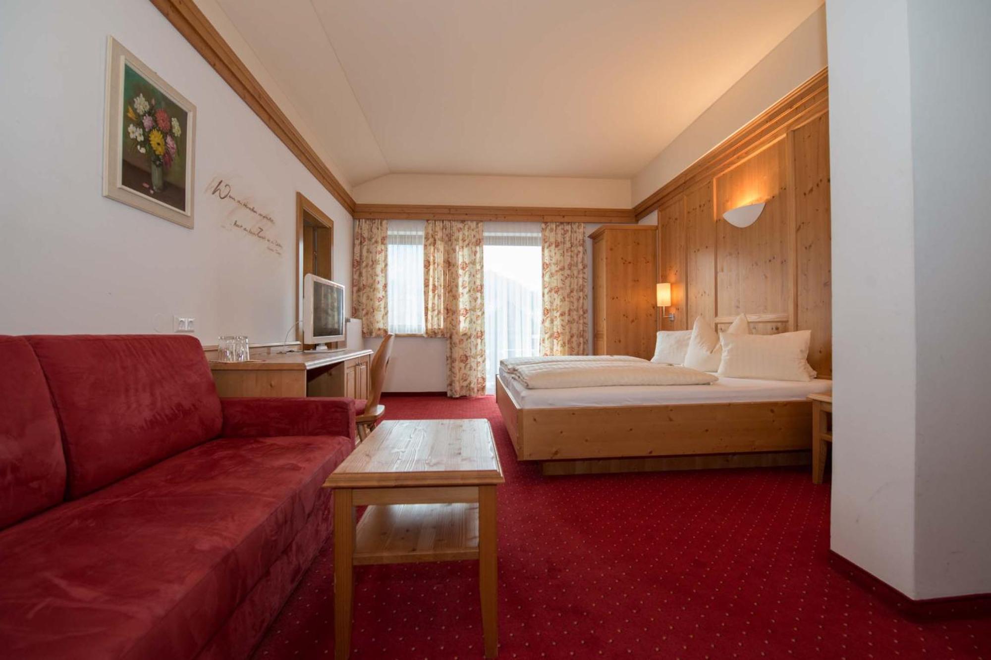 Hotel Brunnwirt Weißbriach Buitenkant foto